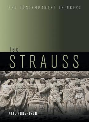 Key Contemporary Thinkers #: Leo Strauss