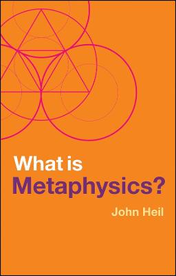 What is Philosophy? #: What is Metaphysics?