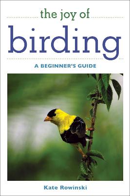 Joy of Series #: The Joy of Birding