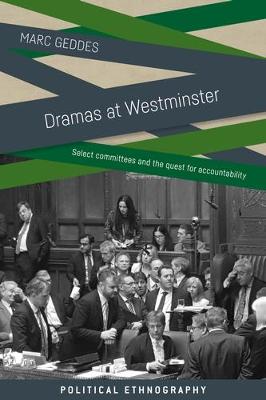 Political Ethnography #: Dramas at Westminster