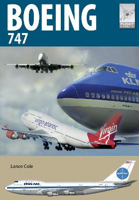 Flight Craft #: Flight Craft 24: Boeing 747