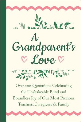 A Grandparent's Love