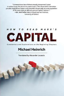 How to Read Marx's Capital