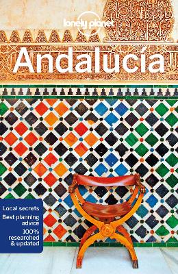 Lonely Planet Travel Guide: Andalucia