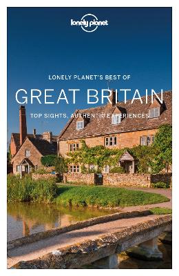 Lonely Planet Best of Guide: Great Britain