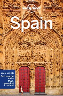 Lonely Planet Travel Guide: Spain