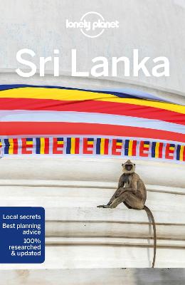 Lonely Planet Travel Guide: Sri Lanka