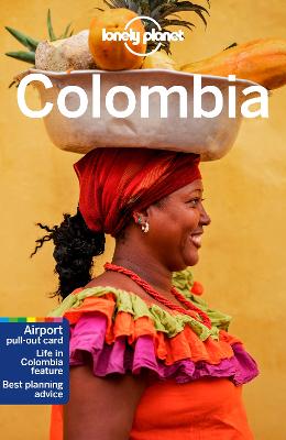 Lonely Planet Travel Guide: Colombia