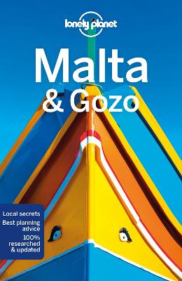 Lonely Planet Travel Guide: Malta and Gozo