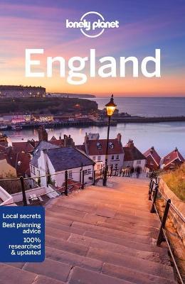 Lonely Planet Travel Guide: England