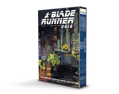 Blade Runner 2019: #01-03 (Boxed Set)