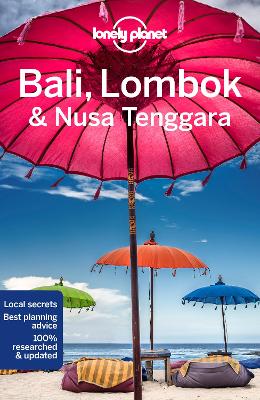 Lonely Planet Travel Guide: Bali, Lombok, and Nusa Tenggara