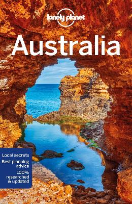 Lonely Planet Travel Guide: Australia