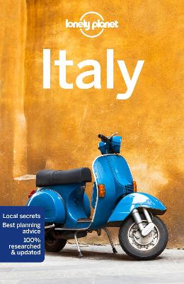 Lonely Planet Travel Guide: Italy