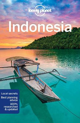 Lonely Planet Travel Guide: Indonesia