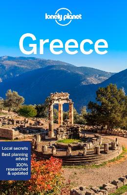 Lonely Planet Travel Guide: Greece