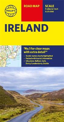 Philip's Road Map: Ireland Road Map