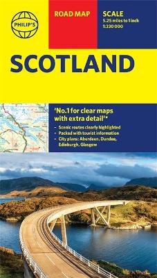 Philip's Road Map: Scotland Road Map