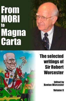 From MORI to Magna Carta