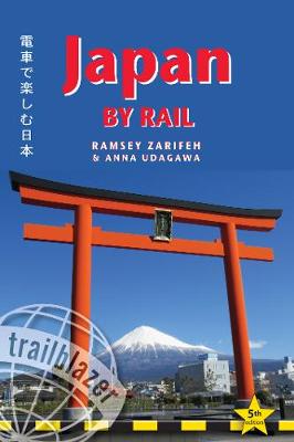 Trailblazer: Japan by Rail  (5th Edition)