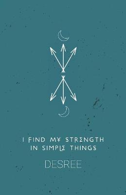 I Find My Strength In Simple Things