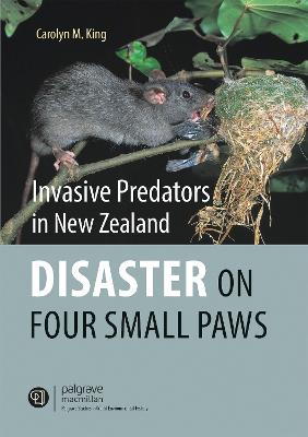 Invasive Predators in New Zealand