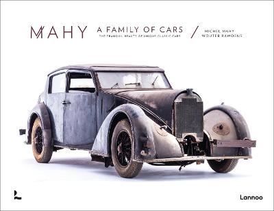 Mahy. A Family of Cars