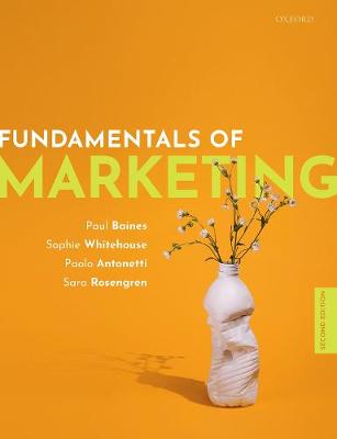 Fundamentals of Marketing (2nd Edition)