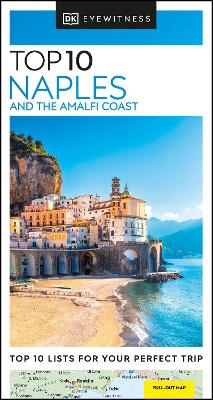 DK Eyewitness Top 10 Travel Guide: Naples and the Amalfi Coast