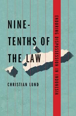 Yale Agrarian Studies #: Nine-Tenths of the Law