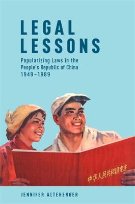 Harvard East Asian Monographs #: Legal Lessons