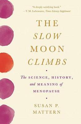 Slow Moon Climbs, The: The Science, History, and Meaning of Menopause