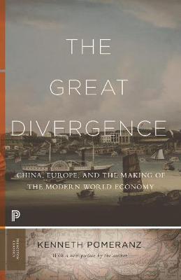 Princeton Classics #: The Great Divergence