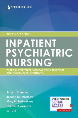 Inpatient Psychiatric Nursing (2nd Edition)