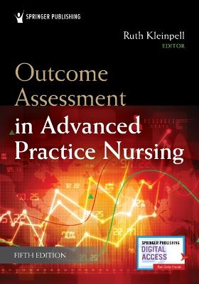 Outcome Assessment in Advanced Practice Nursing (5th Edition)