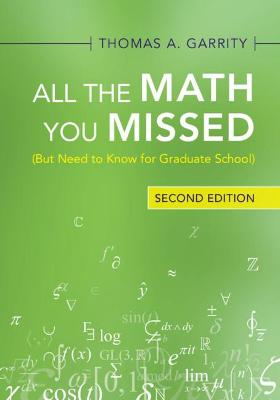 All the Math You Missed  (2nd Edition)