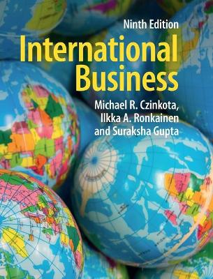 International Business  (9th Edition)