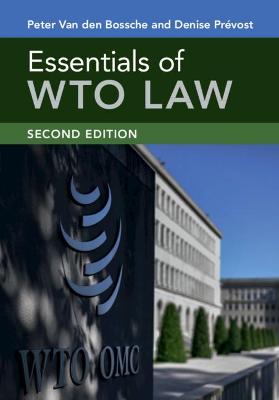 Essentials of WTO Law  (2nd Edition)