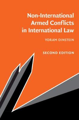 Non-International Armed Conflicts in International Law  (2nd Edition)