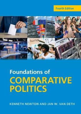 Cambridge Textbooks in Comparative Politics #: Foundations of Comparative Politics  (4th Edition)
