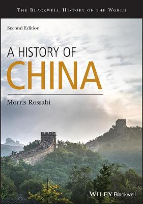 A History of China (2nd Edition)