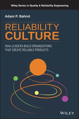 Quality and Reliability Engineering #: Reliability Culture