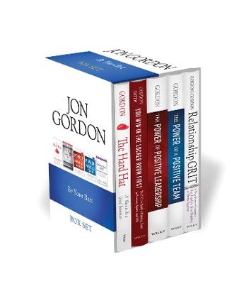 The Jon Gordon Be Your Best (Boxed Set)