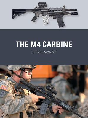 Weapon #: The M4 Carbine