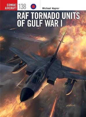 Combat Aircraft #: RAF Tornado Units of Gulf War I
