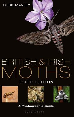 British & Irish Moths  (3rd Edition)