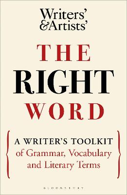 Writers' and Artists' #: The Right Word