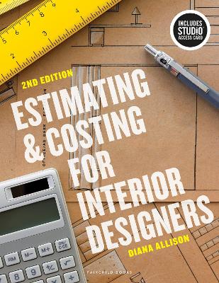 Estimating and Costing for Interior Designers  (2nd Edition)
