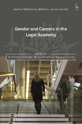 Gender and Careers in the Legal Academy