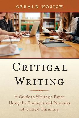 Critical Writing